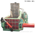 Scrap Metal Waste Baling Press Machine